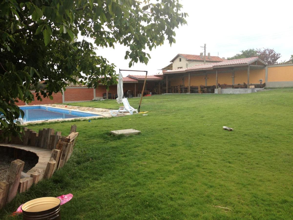 Villa Aya Smochevo Exteriör bild