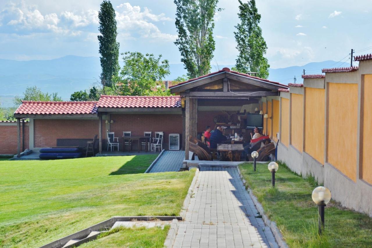 Villa Aya Smochevo Exteriör bild