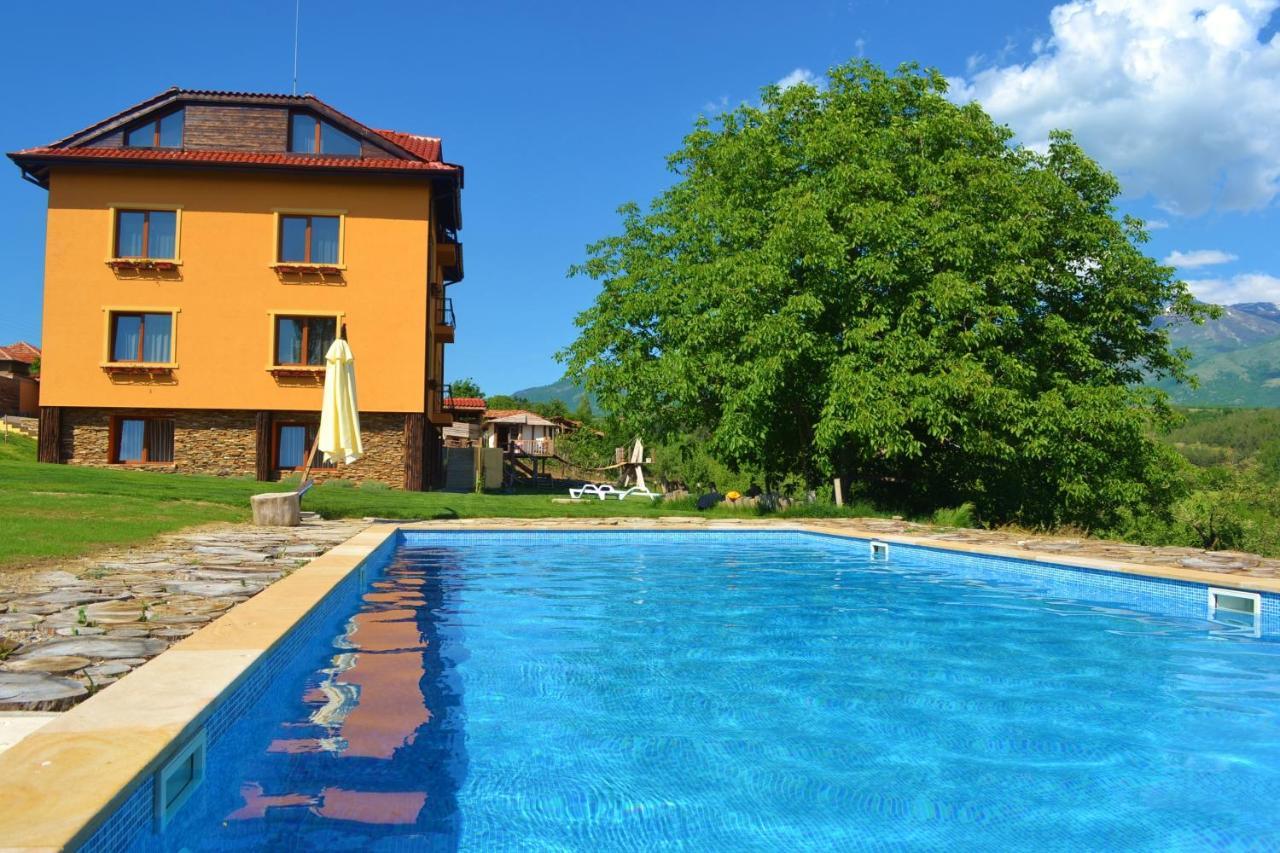Villa Aya Smochevo Exteriör bild