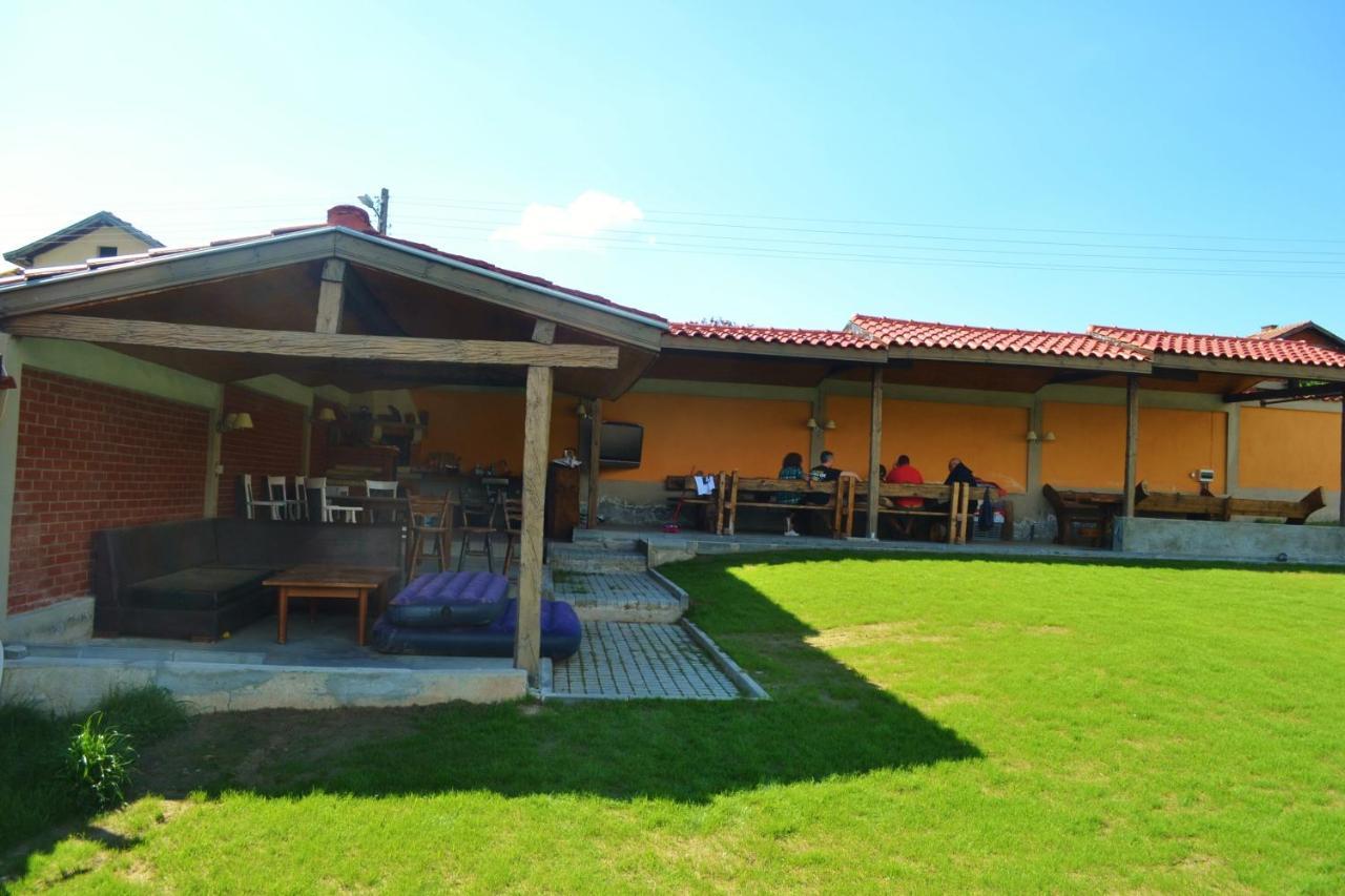 Villa Aya Smochevo Exteriör bild