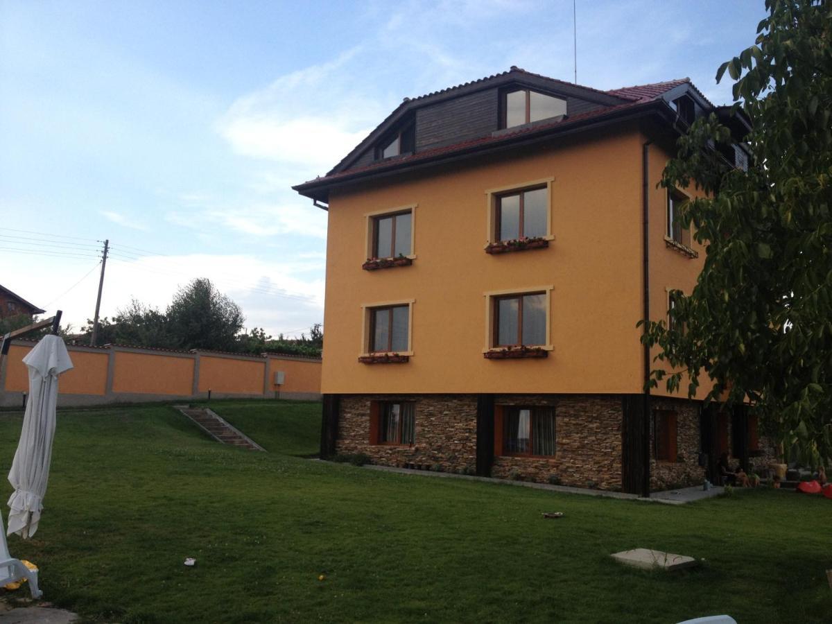 Villa Aya Smochevo Exteriör bild