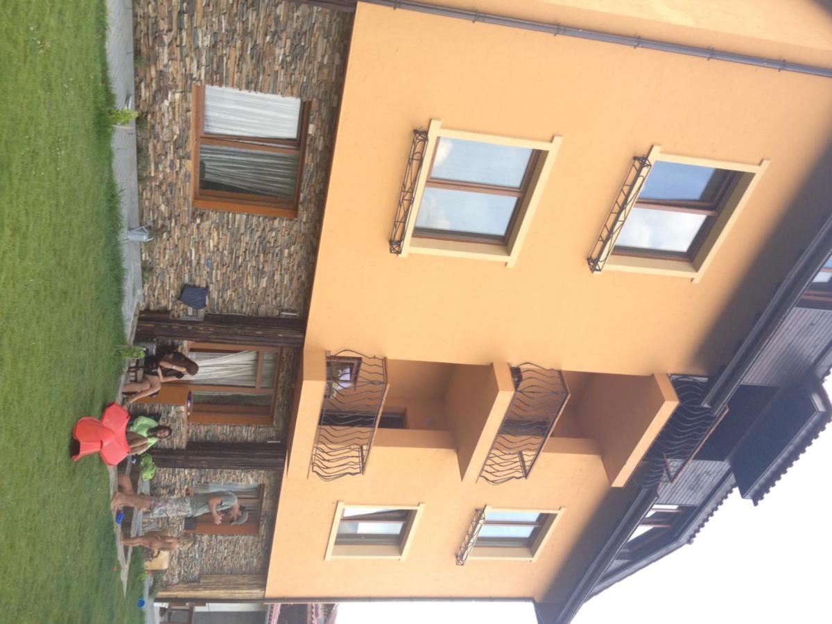 Villa Aya Smochevo Exteriör bild